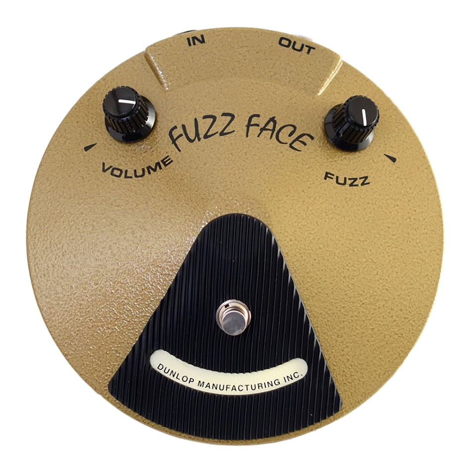 Dunlop EJ-F1 Eric Johnson Fuzz Face (Used)