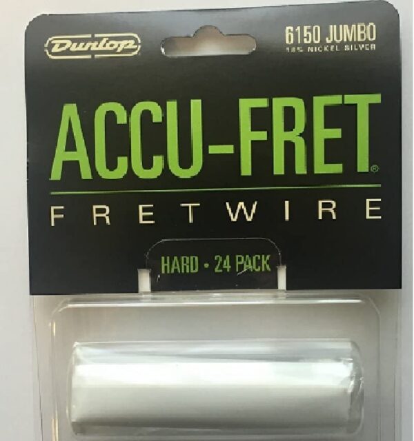 Dunlop 43593 Fretwire 2 IN-24 Set