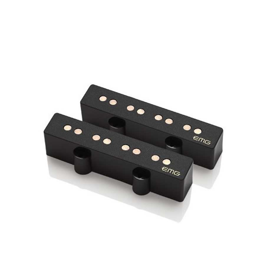 EMG-JV Active Jazz Bass Pickup Set
