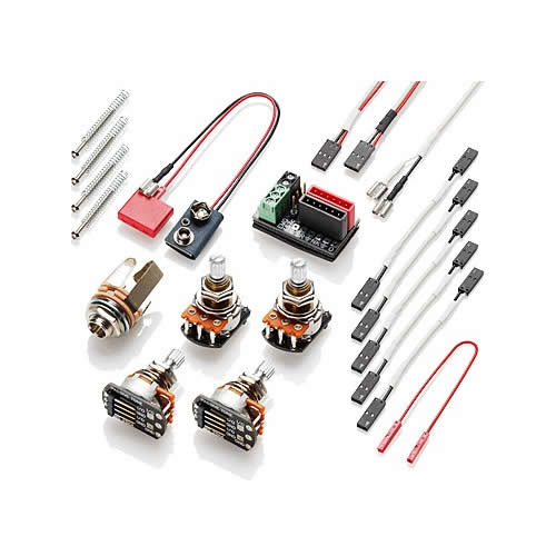 EMG KFK Kerry King Pickup Set + Free Tuner & Strings - Image 3