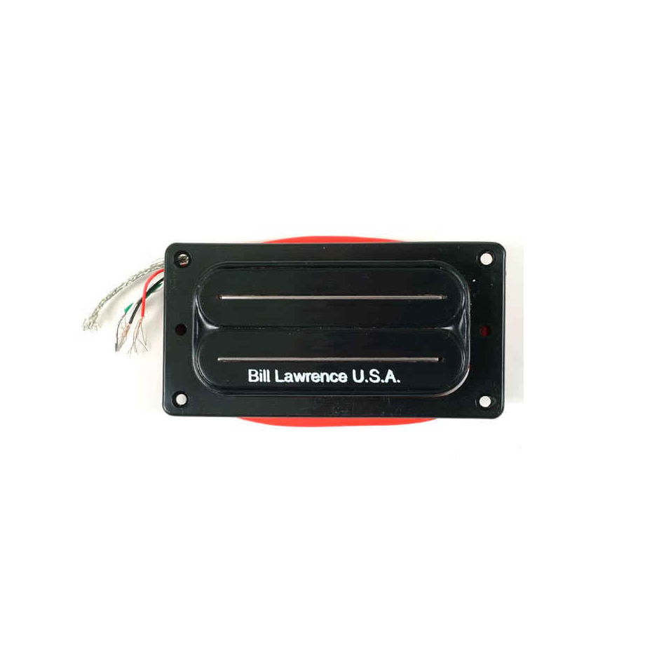 Bill Lawrence L-500R Humbucker Pickup – Black