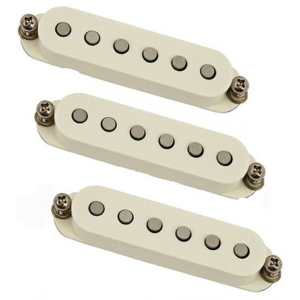 Suhr V63 (ML Standard) Single Coil Pickup Set - Parchment