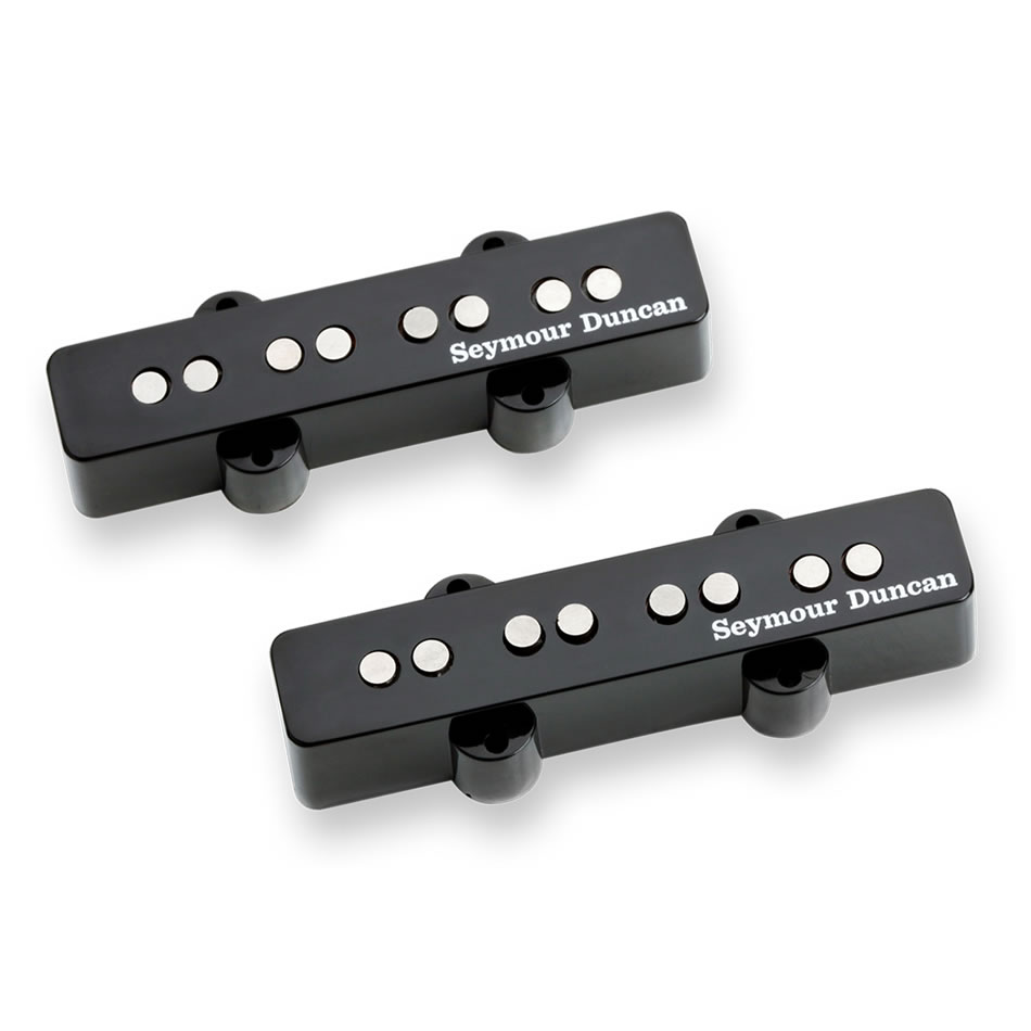 Seymour Duncan Apollo Jazz Bass Pickup Set (4-String)