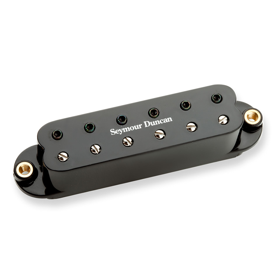 Seymour Duncan Lil' Screamin' Demon Bridge – Black