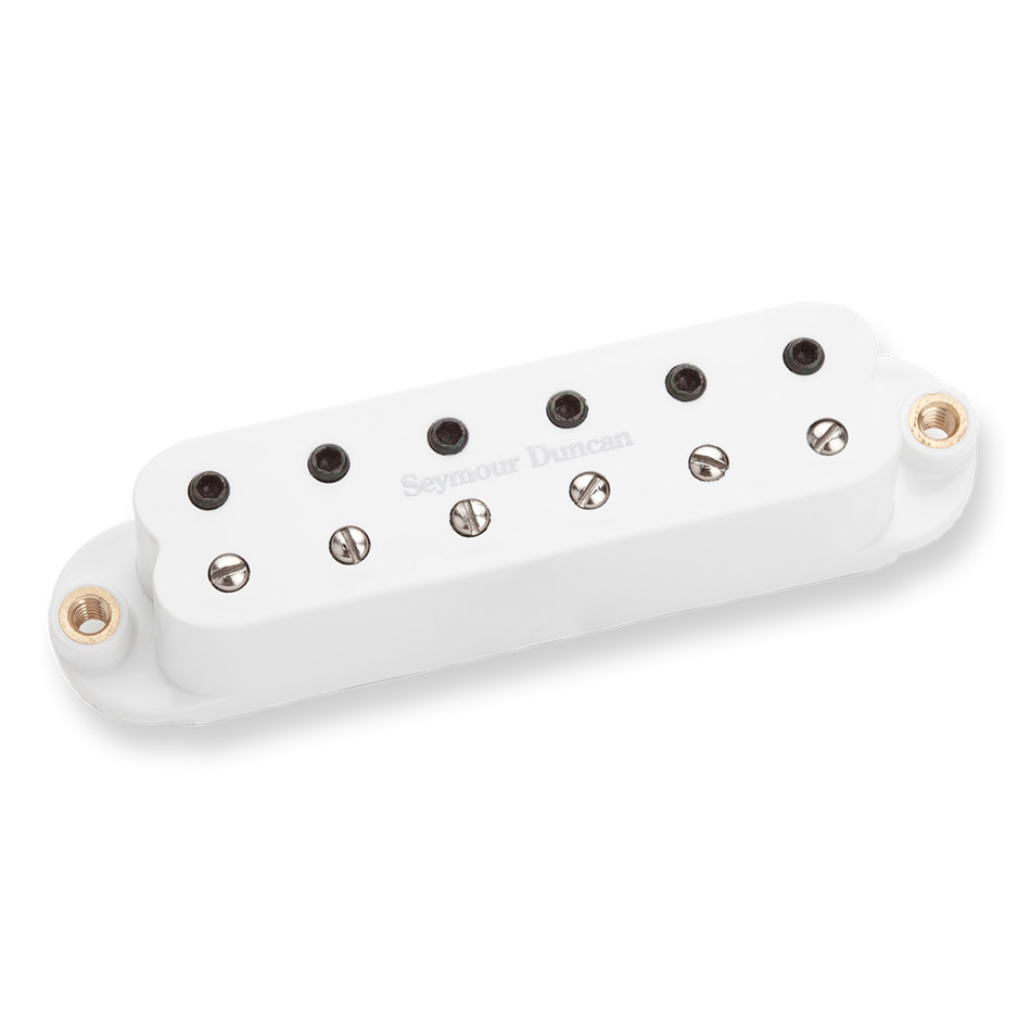 Seymour Duncan Lil' Screamin' Demon Neck - White