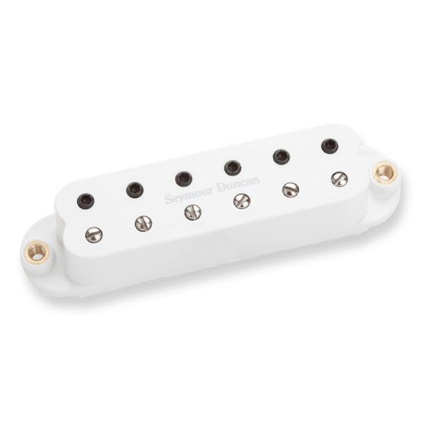 Seymour Duncan Lil' Screamin' Demon Bridge - White