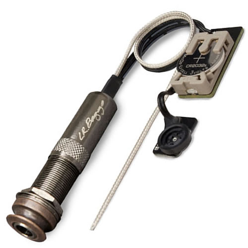 L.R. Baggs Five.O Ukulele Pickup System