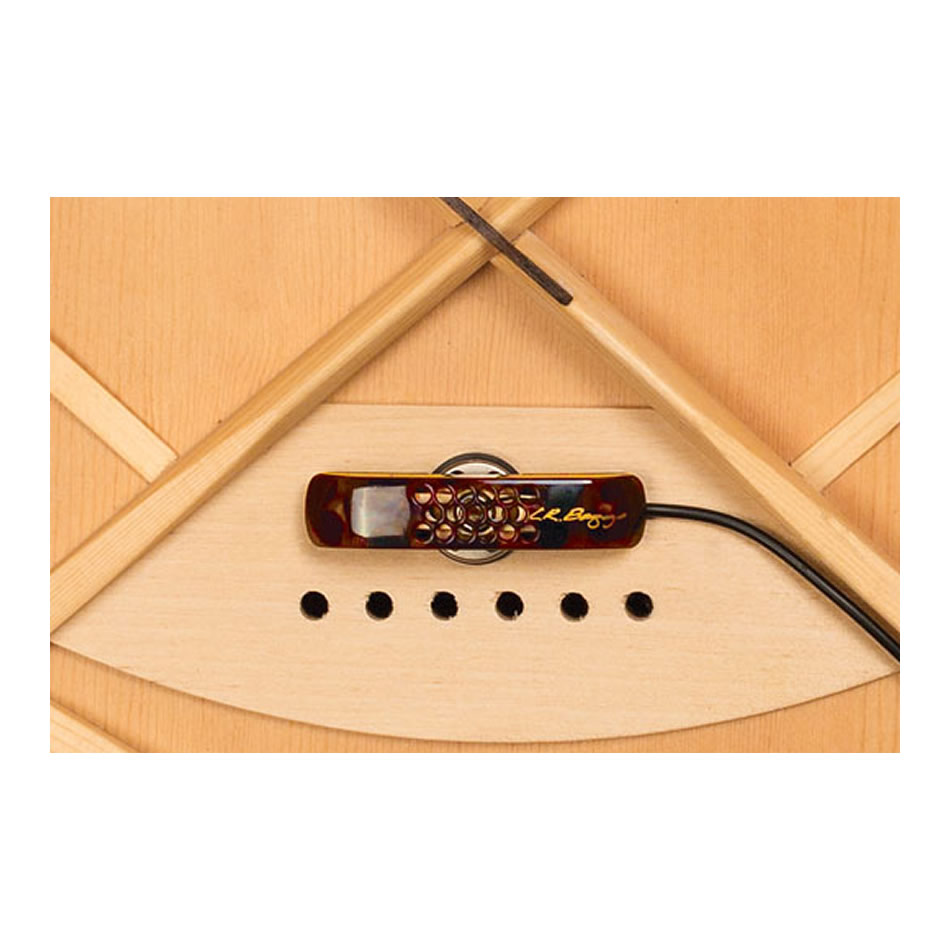 LR Baggs Lyric Acoustic Guitar Microphone System - Image 3