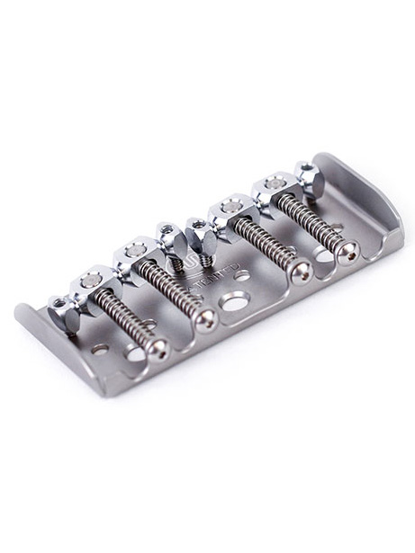 Mastery Bridge M9.1 Hardtail Bridge – Chrome - Image 2