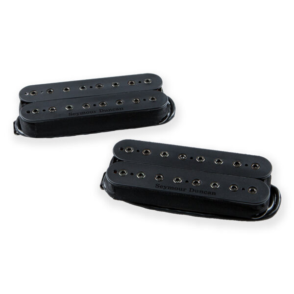 Seymour Duncan Mark Holcomb Alpha/Omega 8-String Set Black