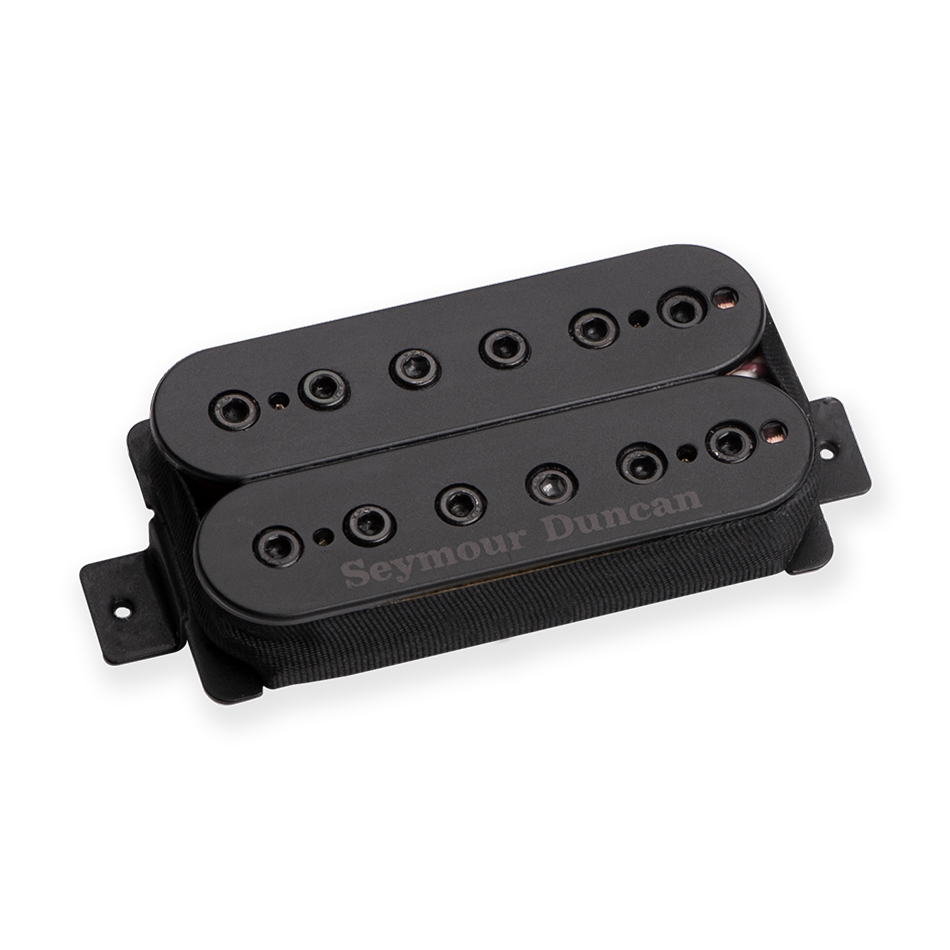 Seymour Duncan Mark Holcomb Omega Trembucker - Black - Image 2
