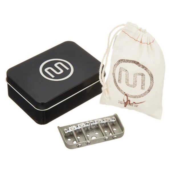 Mastery Bridge M9.1 Hardtail Bridge – Chrome