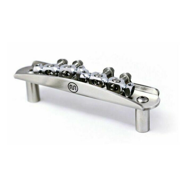 Mastery Bridge M1 – USA Guitar Replacement Bridge