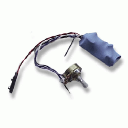 Demeter MB-2 Midboost/Fat Control Onboard Preamp