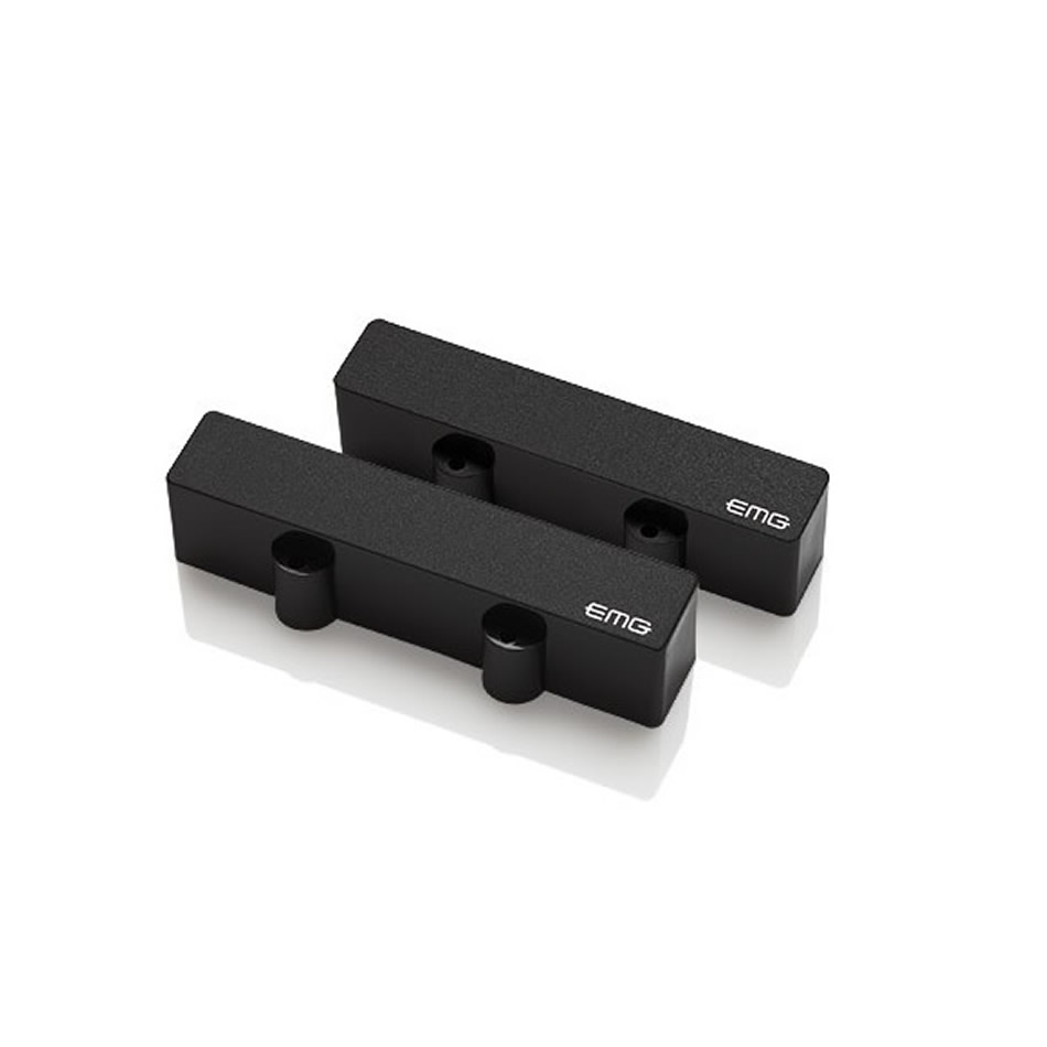 EMG MJ Set – Custom Shop Active Jazz Bass Pickups