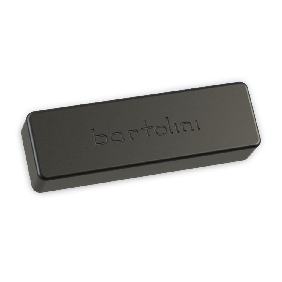 Bartolini MK4CBC-T MK Soapbar Bridge Humbucker Bass Pickup