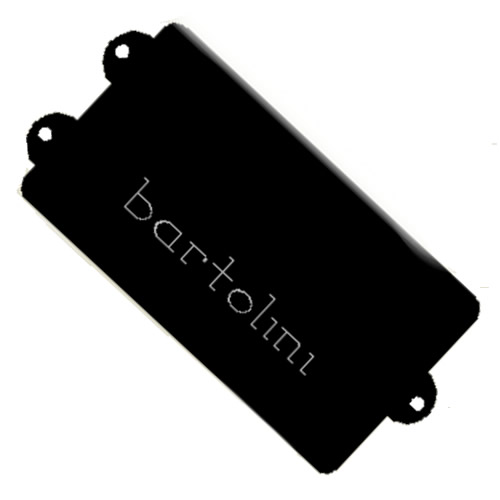 Bartolini MM4CBC Classic Bass Bridge Humbucker