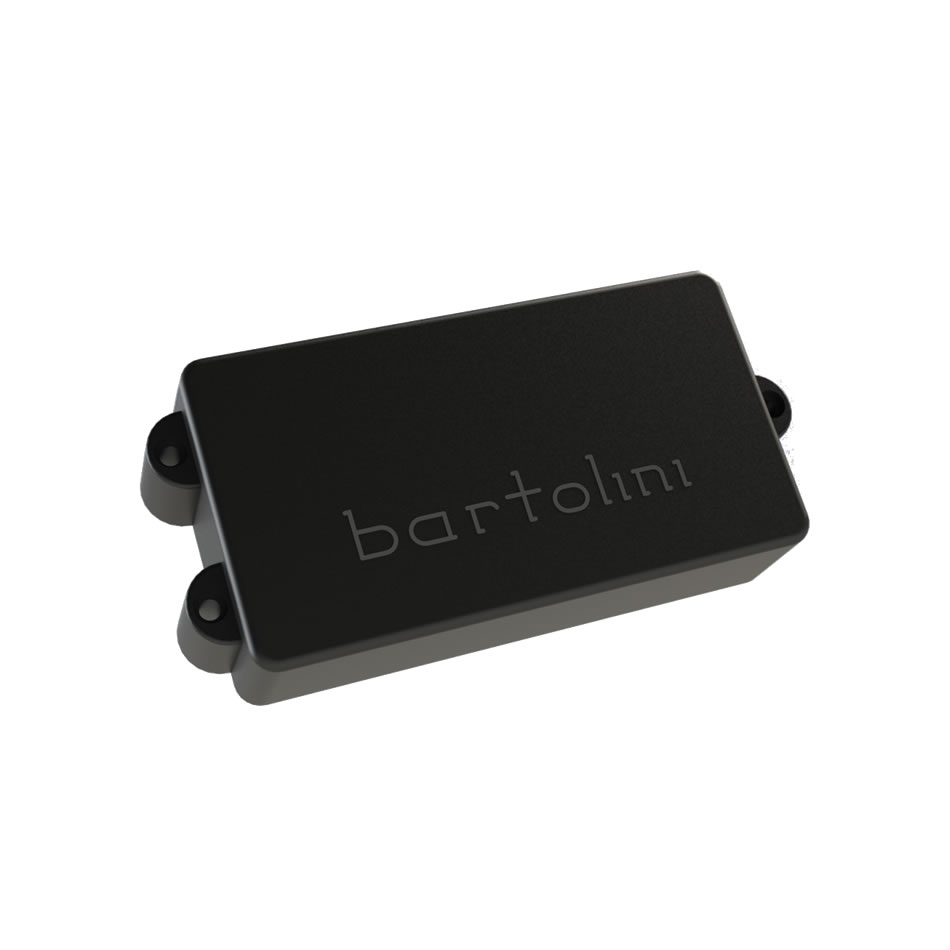 Bartolini MMC Dual Coil Bridge Pickup – Music Man 4-String
