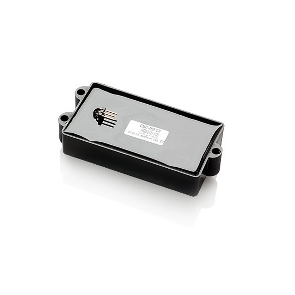 EMG MMCS Music Man Bass Pickup Set + Free Ernie Ball Strings - Image 4