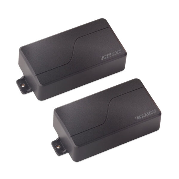 Fishman Fluence Modern Humbucker Set - Black