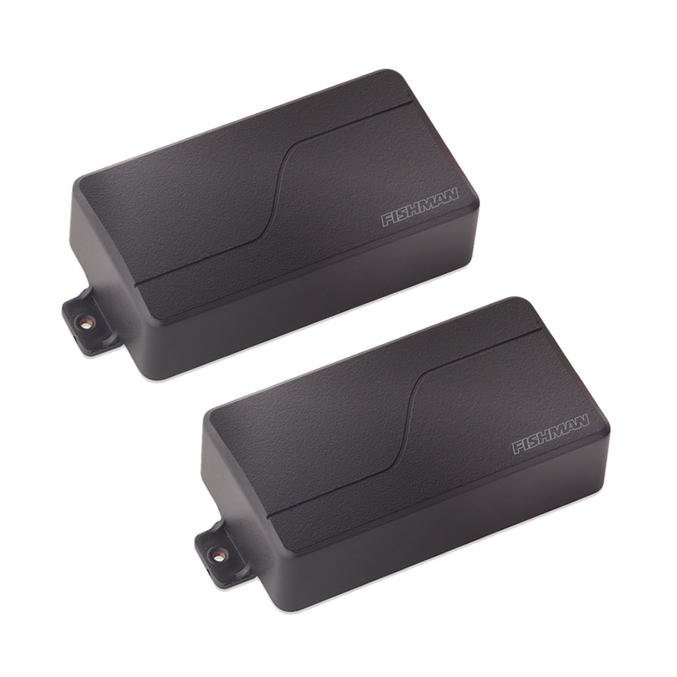 Fishman Fluence Modern Humbucker Set - Black