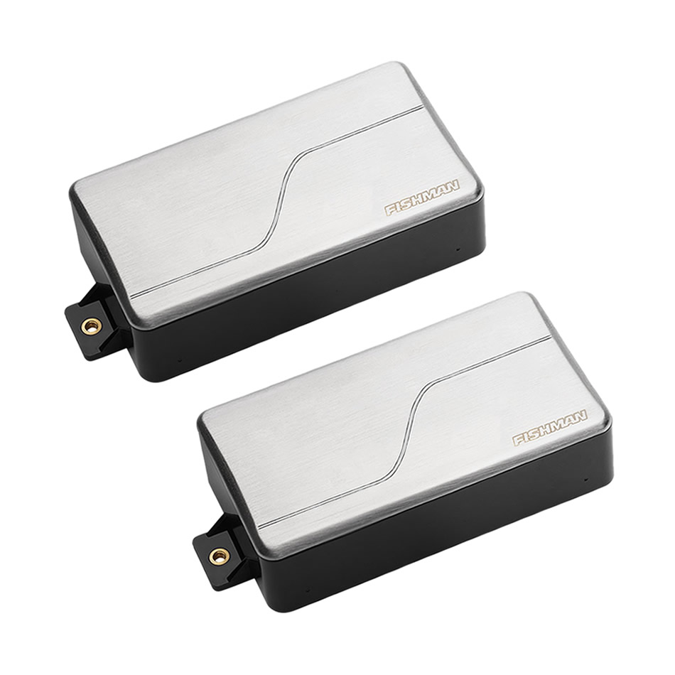 Fishman Fluence Modern Humbucker Set - Nickel