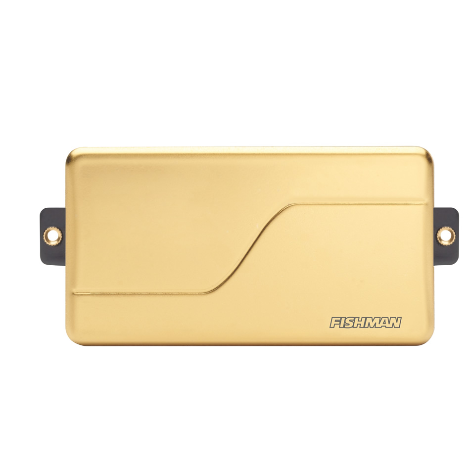 Fishman Fluence Modern Humbucker - Alnico Gold - Image 2