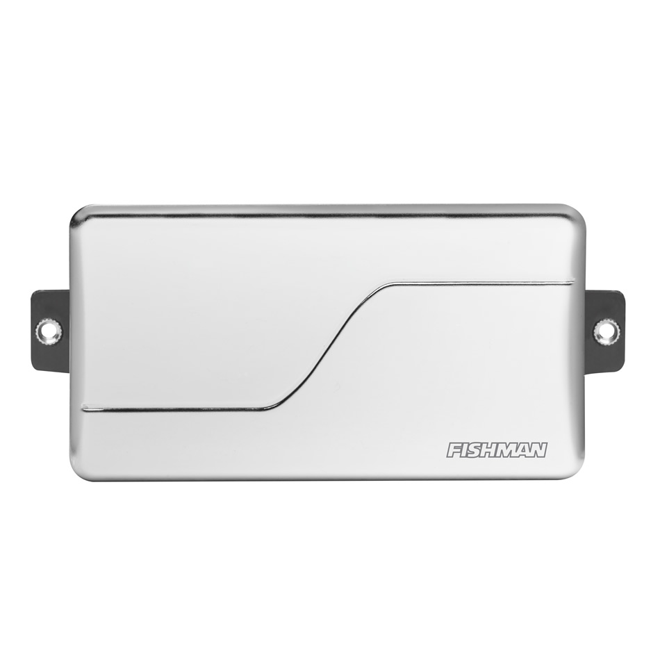 Fishman Fluence Modern Humbucker – Ceramic, Nickel - Image 2