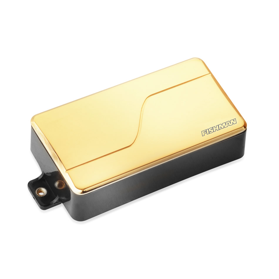 Fishman Fluence Modern Humbucker - Alnico Gold