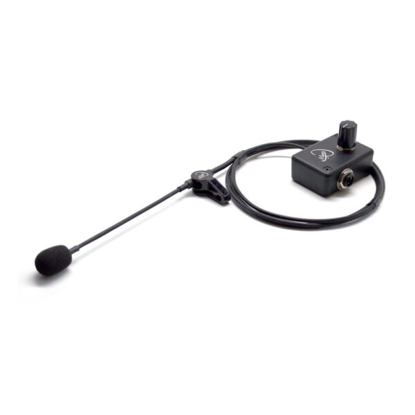 MYERS Feather Pickup System - Clip-On Active Preamp