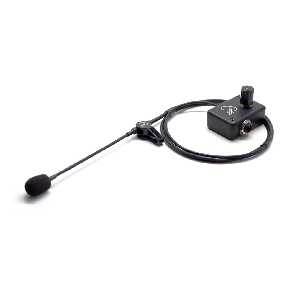 MYERS Feather Pickup System - Clip-On Active Preamp