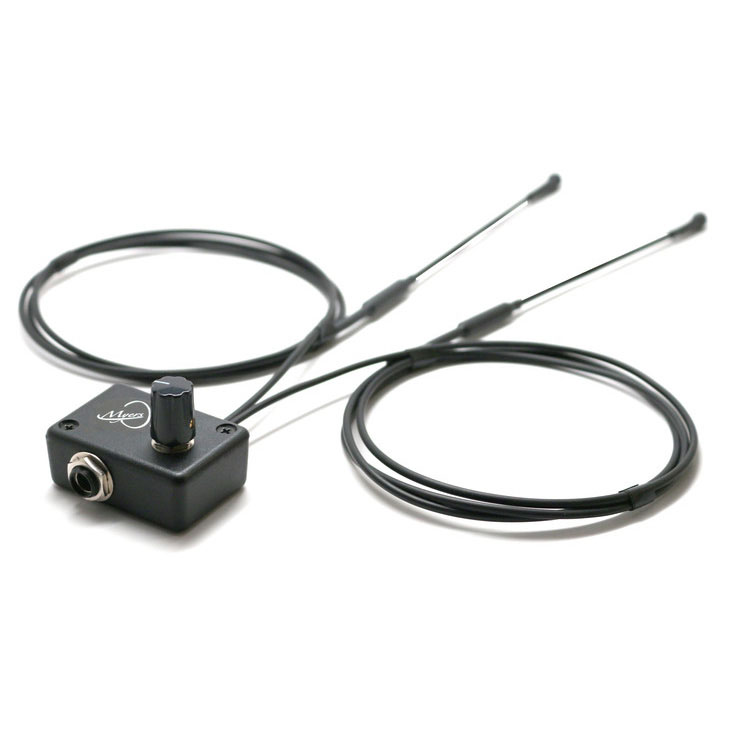 MYERS The Feather 2 Active Clip-On Pickup System