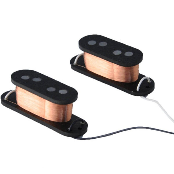 Nordstrand Mustang Bass Replacement Pickup (No Covers)