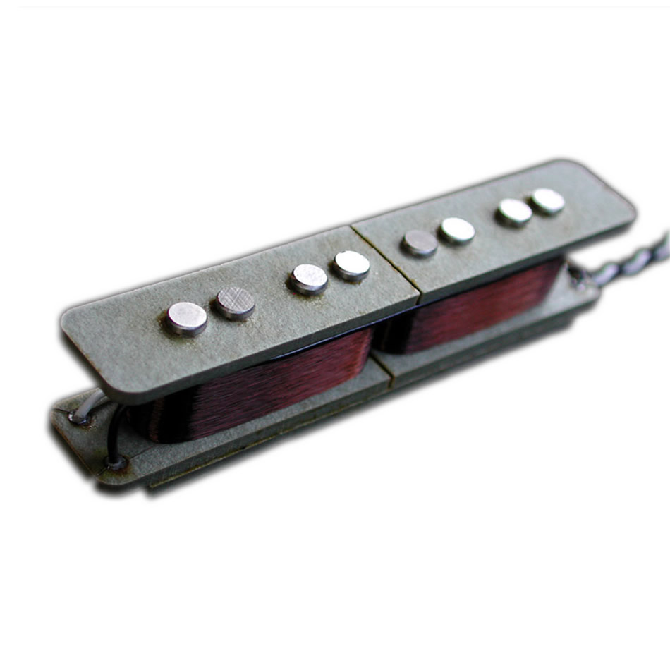 Nordstrand NJ4SV Split Coil Hum-Canceling J Bass Set - Image 3