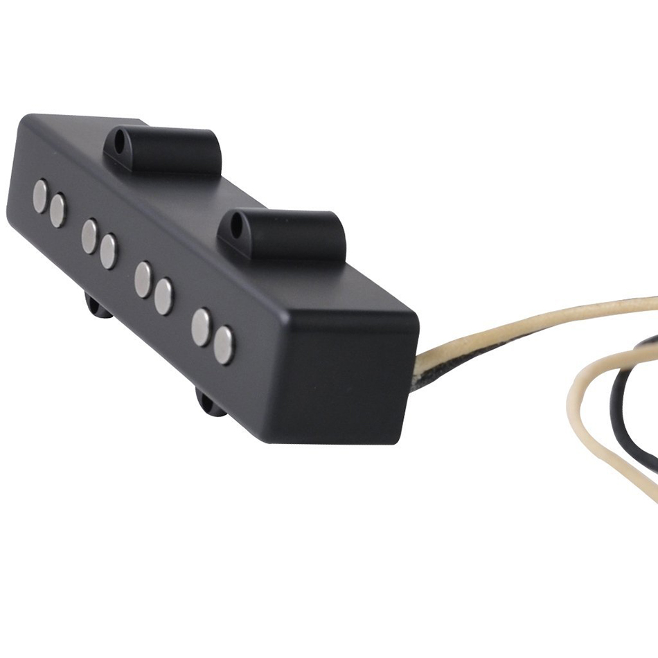 Nordstrand NJ4 Jazz Bass Pickup Set - Image 2