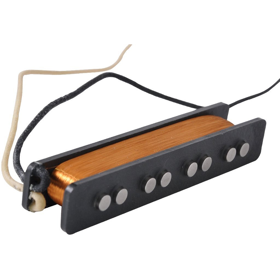 Nordstrand NJ4 Jazz Bass Pickup Set - Image 3