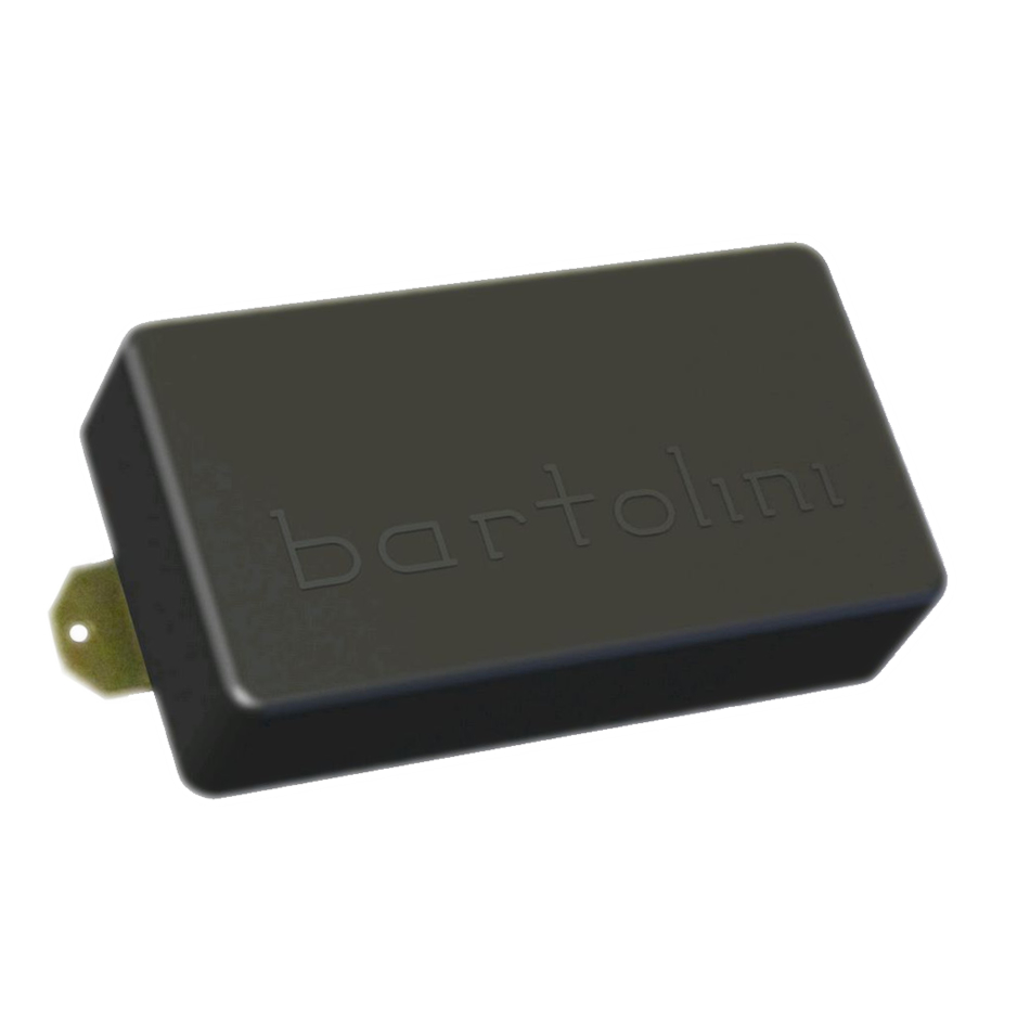Bartolini PBF-51 Bridge Humbucker – Vintage Voice, Black