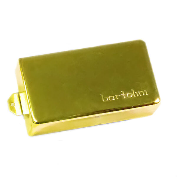 Bartolini PBF-49 Vintage Neck Humbucker – Gold Cover