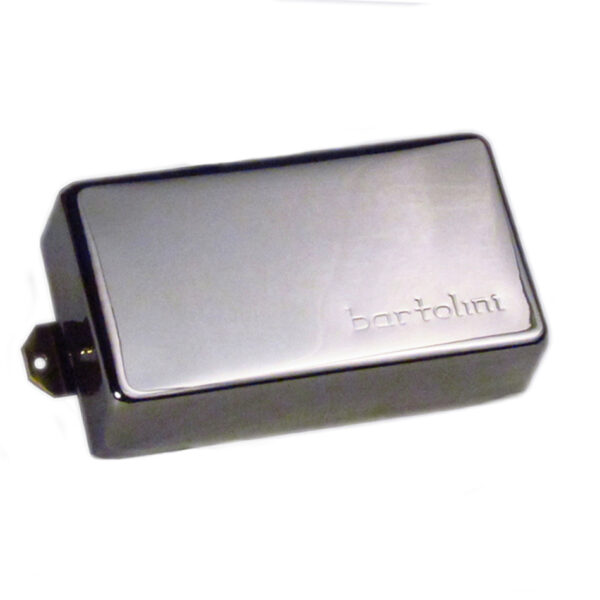 Bartolini PBF-51 Bridge Humbucker - Nickel Cover
