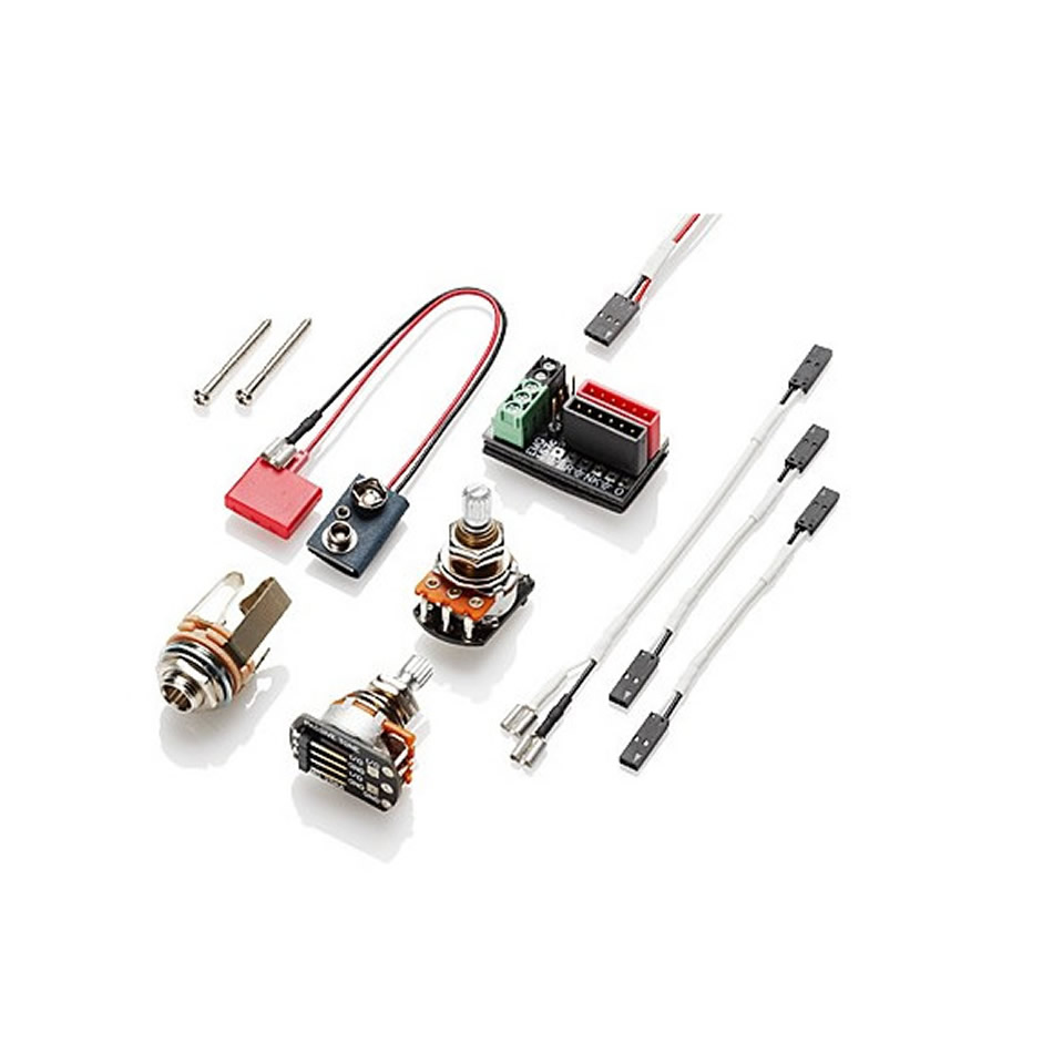 EMG-P60 Active Soapbar Guitar Pickup - Image 3