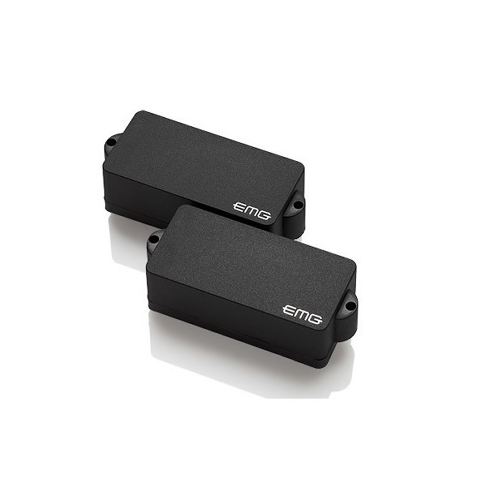 EMG-P6 Active 6-String Bass Pickup Set (DEMO)