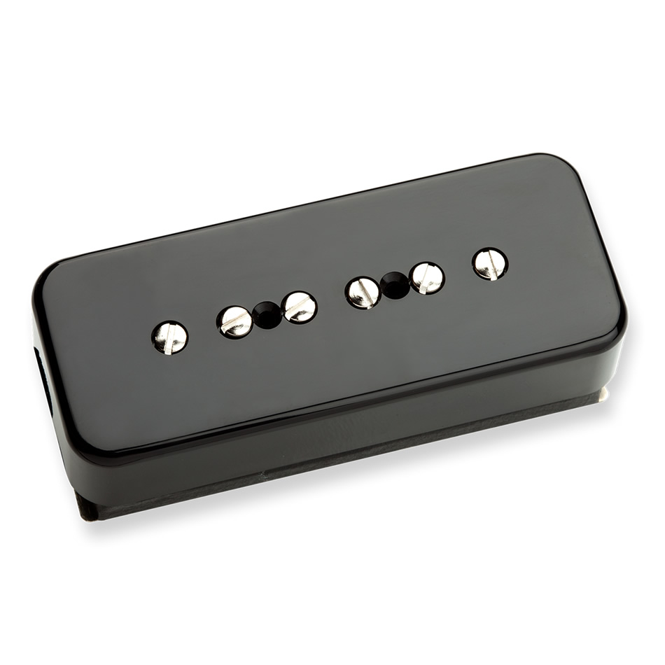 Seymour Duncan SP90-3 Custom Soapbar Neck - Black