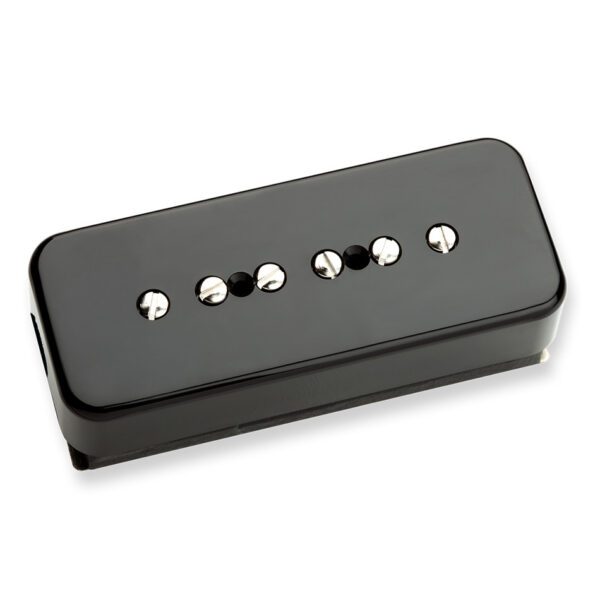 Seymour Duncan Hot Soapbar Neck Pickup - Black