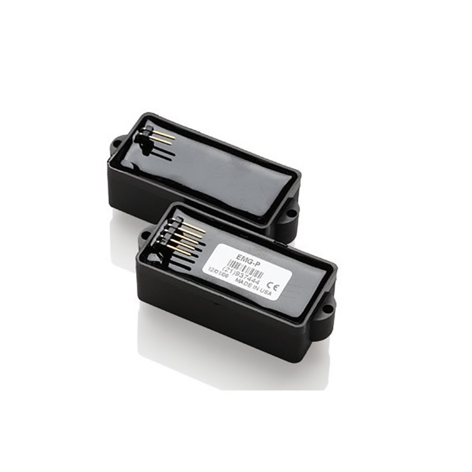 EMG-P Active Bass Pickup Set - Image 3