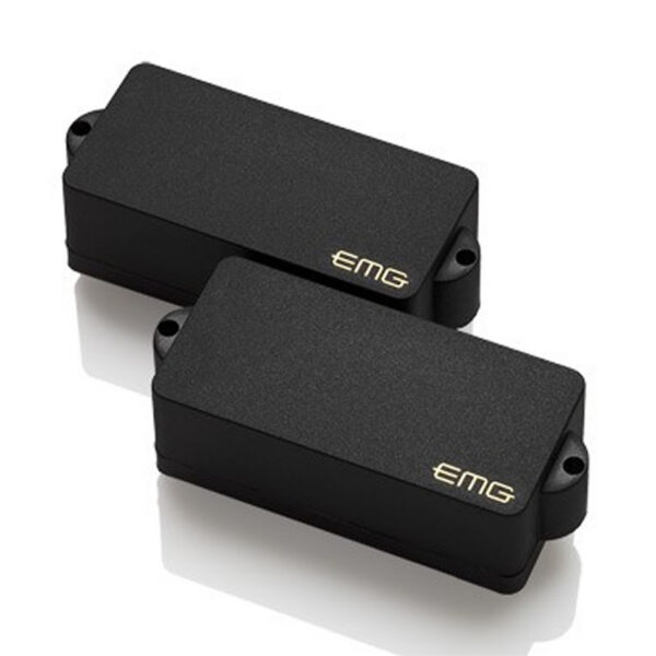 EMG PA Active Alnico P-Bass Replacement Pickup, Black