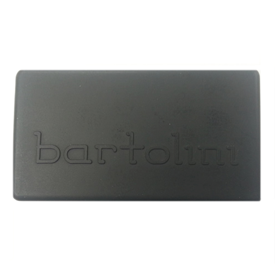 Bartolini PBF-55 Jazz Humbucker Neck Pickup - Black - Image 2