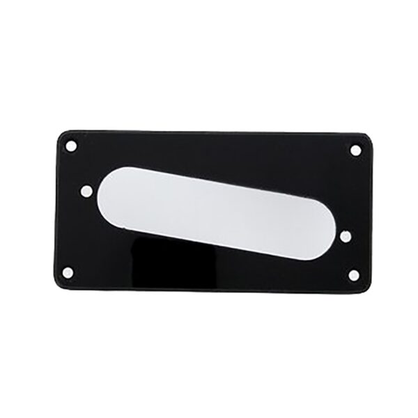 AllParts Humbucker-to-Single-Coil Conversion Ring, Black