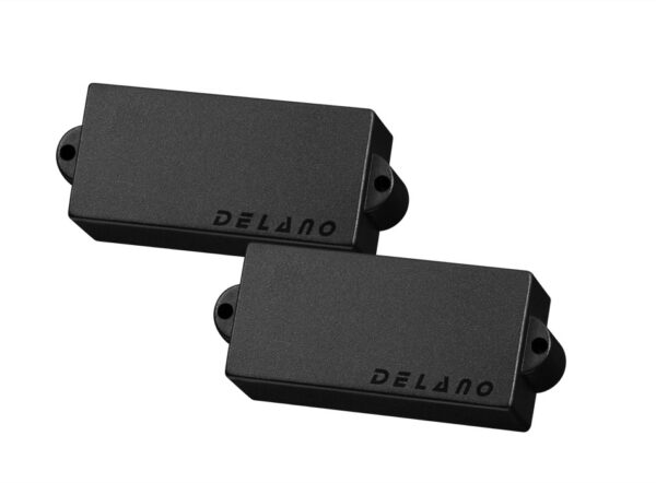 Delano PC 4 HE/M2 4-String Split Coil Humbucker
