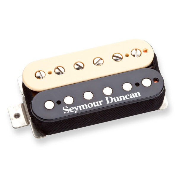 Seymour Duncan SH-PG1 Pearly Gates Neck Humbucker - Zebra