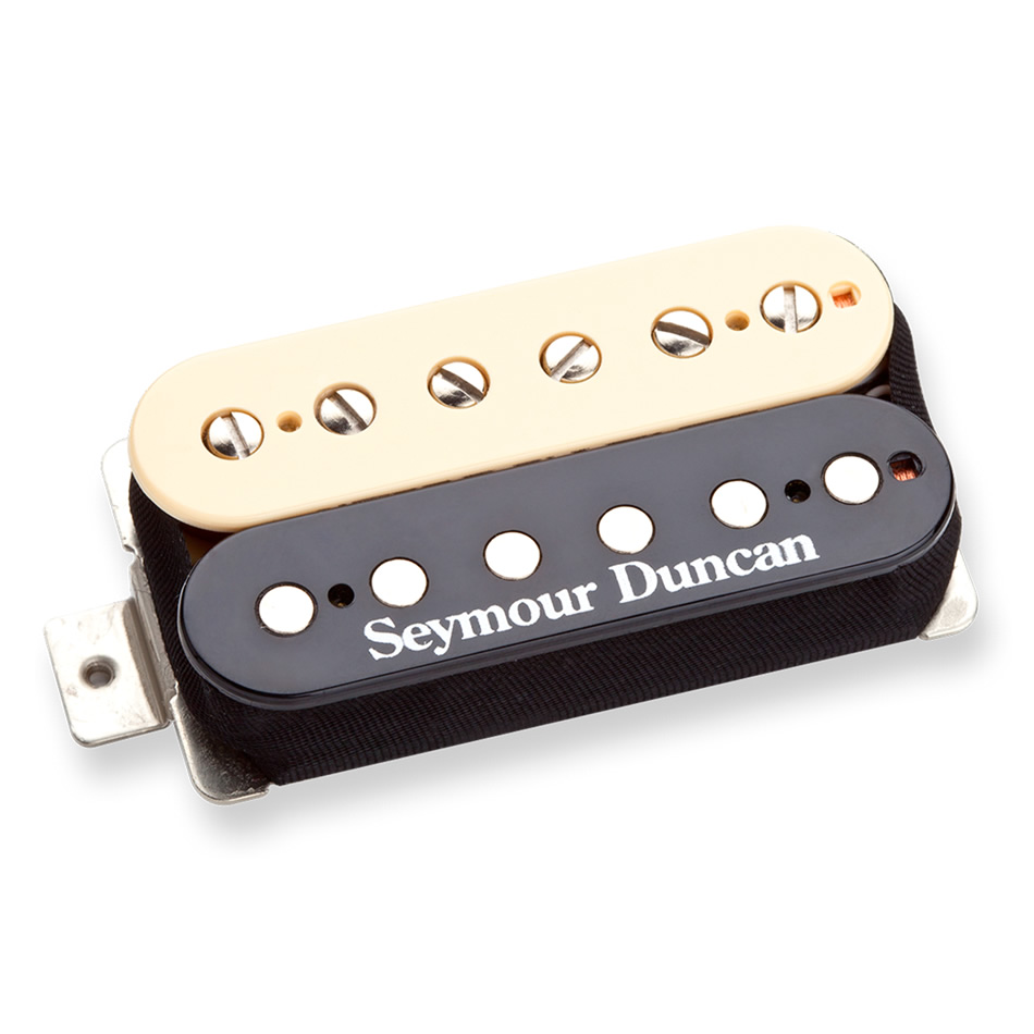 Seymour Duncan SH-5 Duncan Custom Reverse Zebra Humbucker
